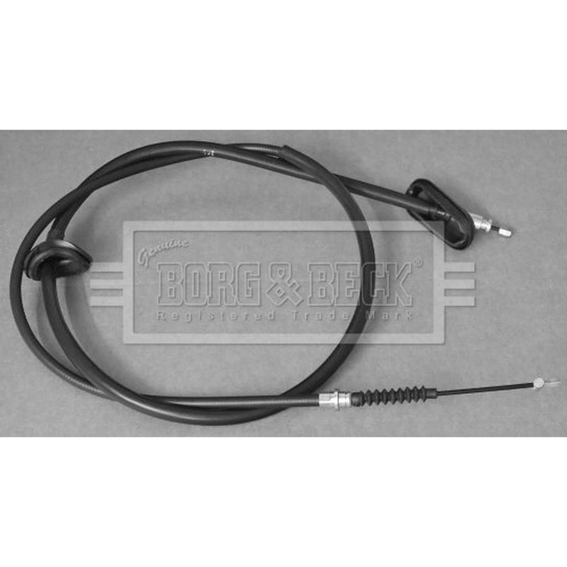 Borg & Beck Handbrake Cable Right Rear BKB3298