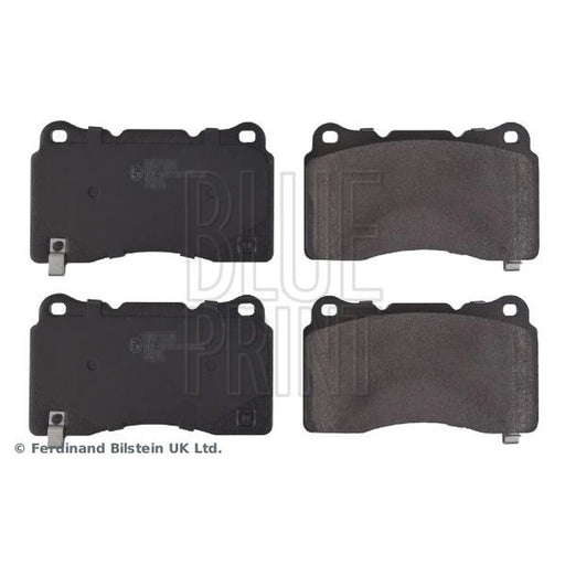 Blue Print Front Brake Pad Set ADA104282