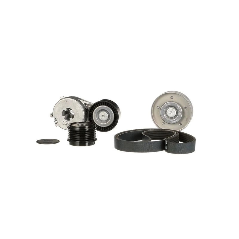 Gates V-Ribbed Belt Set K046PK1590