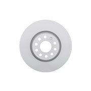 Bosch Front Brake Discs & Pads fits Skoda Superb I 2001-2008 1.8 1.9 2.0 2.5 2.8