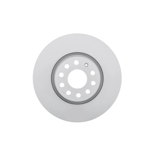 Bosch Front Brake Discs & Pads fits Skoda Superb I 2001-2008 1.8 1.9 2.0 2.5 2.8