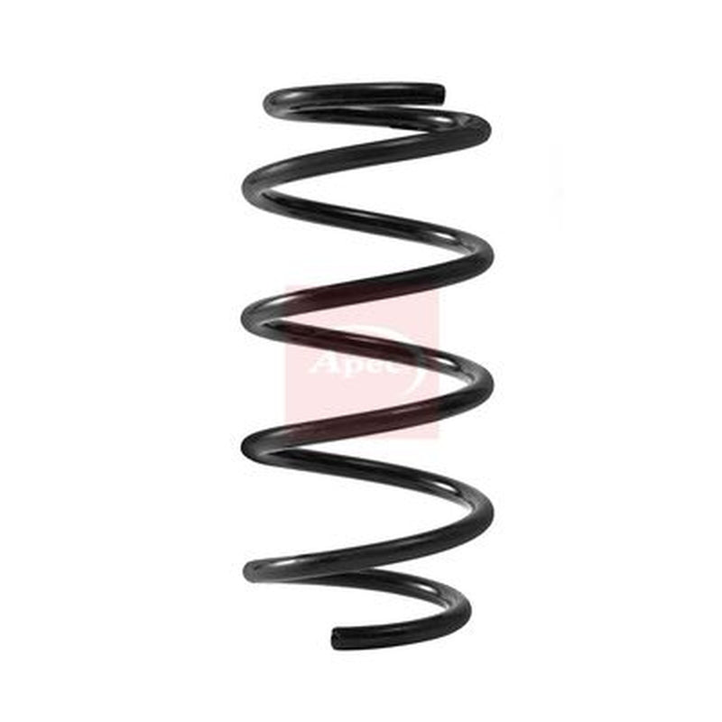 Apec Front Suspension Coil Spring fits Renault Grand Kangoo II 2008 on 1.5 1.6