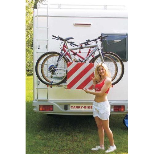 Fiamma Aluminium Warning Signal Cycle Bike Cover 98782-010 Fiamma  - Dynamic Drive