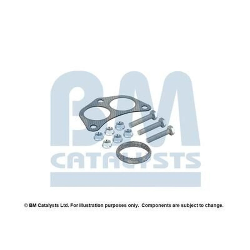 BM Catalysts Exhaust Pipe Mounting Kit