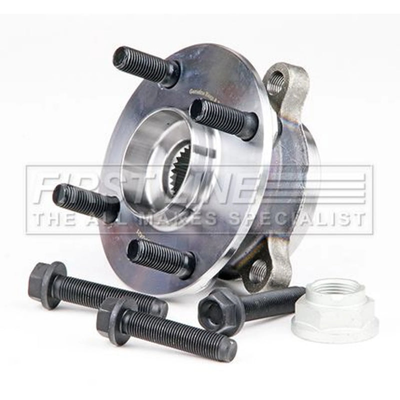 First Line Wheel Bearing Kit fits Abarth 124 Spider 2016 on 1.4