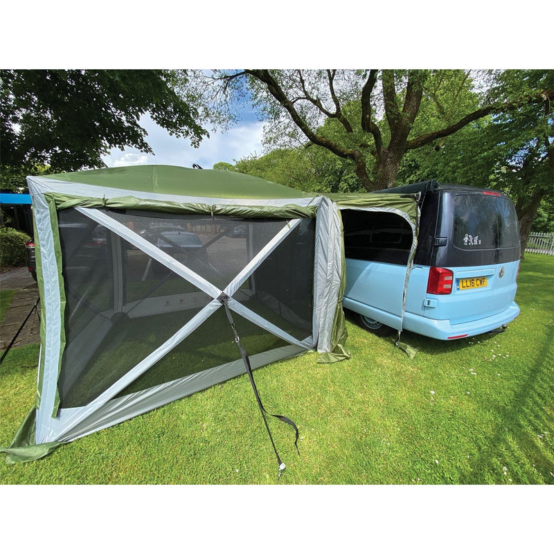 Vehicle Connector for Screen House Pro A5505 Quest - Dynamic Drive