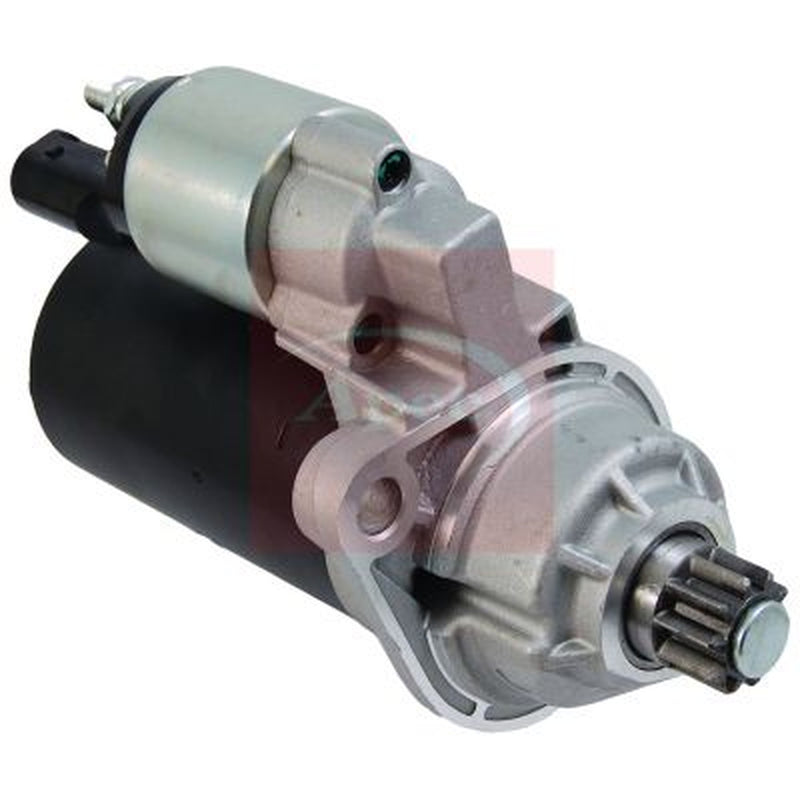 Apec Starter Motor 12V 2kW 10 Teeth fits Audi A1 2011-2015 2.0