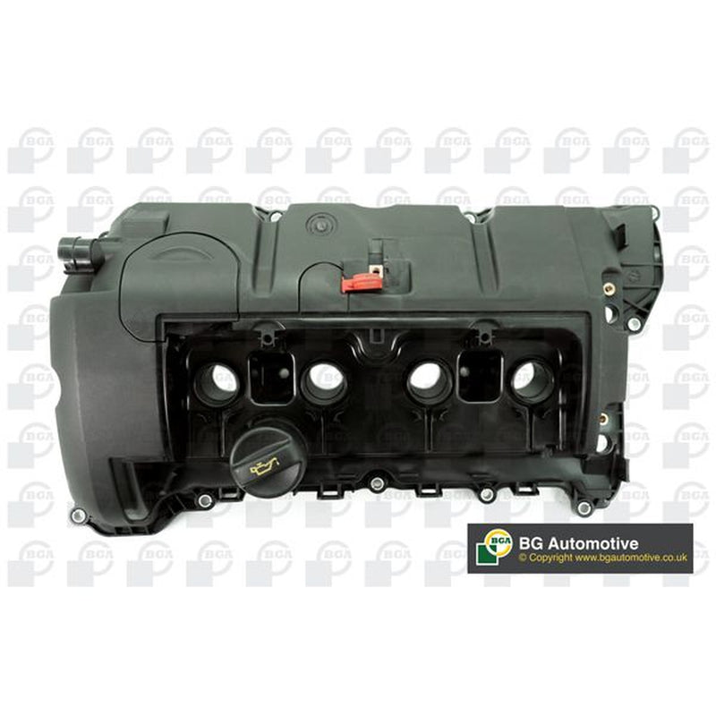 BGA Cylinder Head Cover Plastic fits Citroën Berlingo Box Body/Mpv 2009-2018 1.6