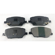 Juratek Front Brake Pad Set fits Alfa Romeo Tonale 2022 on 1.5 1.6