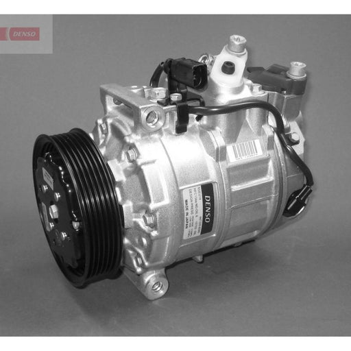 Denso Air Conditioning Compressor fits Audi A4 B5 1997-2001