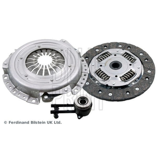 Blue Print Clutch Kit Set 3pc 190mm ADF123093