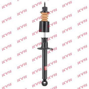 KYB Shock Absorber Damper Strut Rear fits Nissan Laurel 1985-1987 2.4