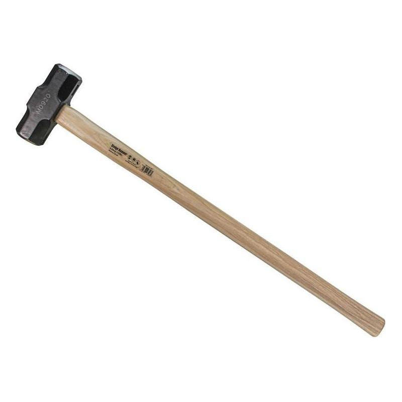 Faithfull Sledge Hammer Contractor's Hickory Handle 4.54kg (10 lb) Faithfull - NN4 Online