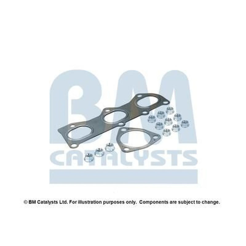 BM Catalysts Fitting Kit FK91323B FK91323B