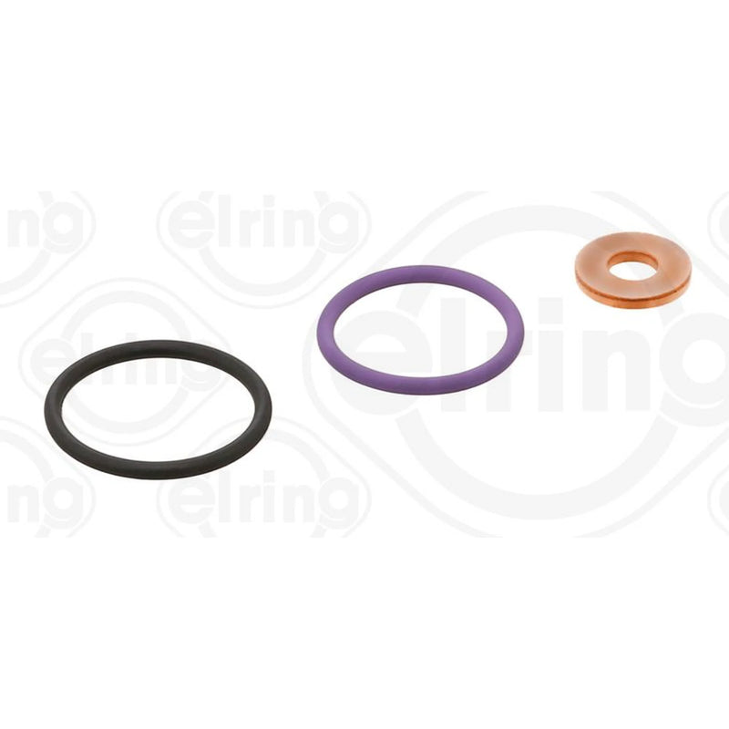 Elring Daf Seal Kit Injector Nozzle fits Bova Magiq 2006-2007