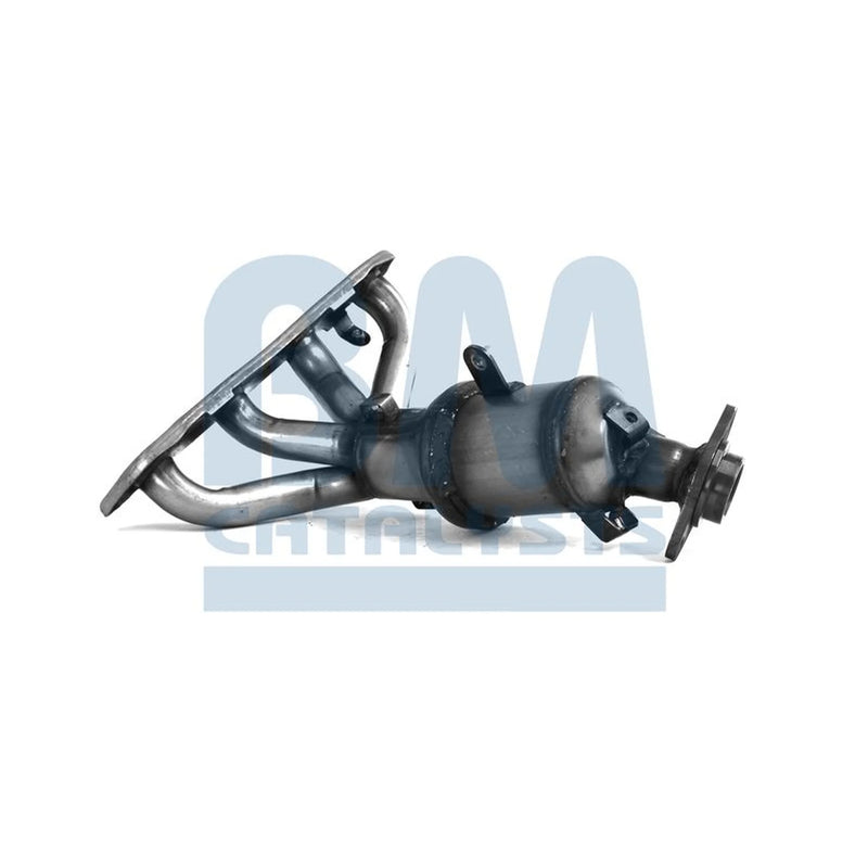 BM Catalysts Homologated Petrol Cat fits Nissan Qashqai +2 2007-2014 2.0