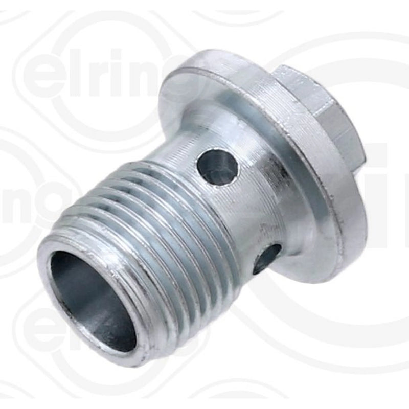 Elring Oil Sump Screw Plug fits Alfa Romeo 159 2005-2011 1.9 2.0