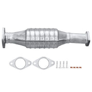 Hella Catalytic Converter fits Renault Clio 1998-2005 1.4