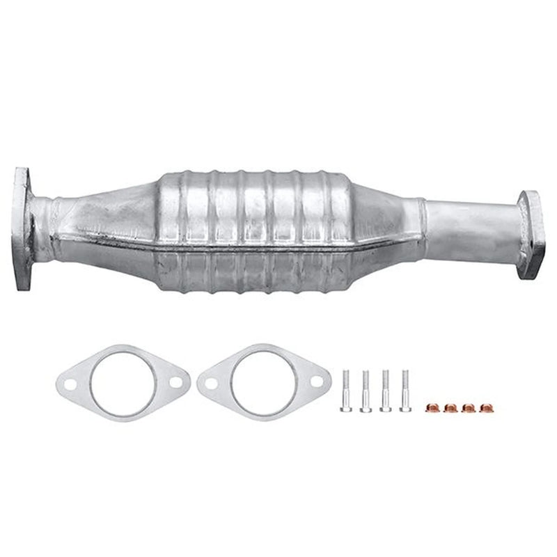 Hella Catalytic Converter fits Renault Clio 1998-2005 1.4