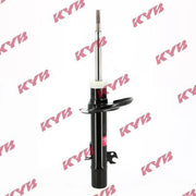 KYB Shock Absorber Damper Strut Front Left fits Citroën C3 III 2016-2019