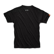 Scruffs Eco Worker T-Shirt Black M Scruffs - Dynamic Drive