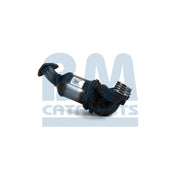 BM Catalysts Homologated Petrol Cat fits Opel Agila A 2000-2007 1.2