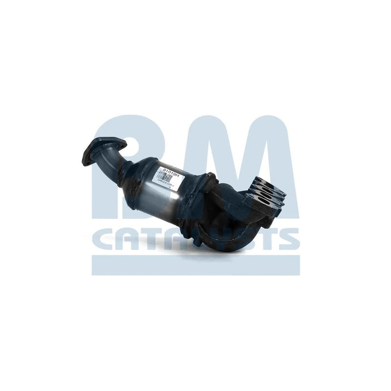 BM Catalysts Homologated Petrol Cat fits Opel Agila A 2000-2007 1.2