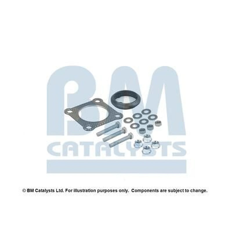 BM Catalysts Exhaust Pipe Mounting Kit