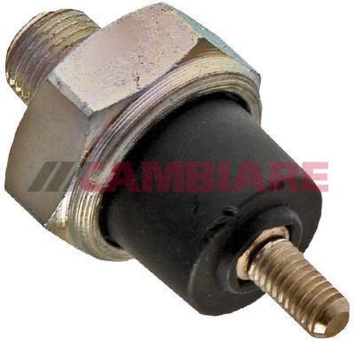 Cambiare Oil Pressure Sensor Switch fits Ford Capri I 1969-1972