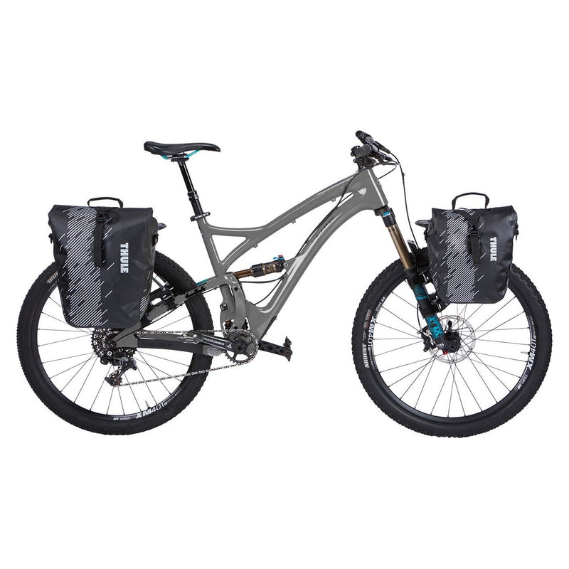 Thule Tour Rack for bike black Pannier rack Thule - Bars 4 Cars