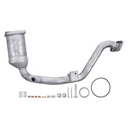 Hella Catalytic Converter fits Peugeot 307 2000-2008 1.6