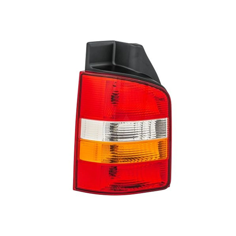 Hella Tail Light / Lamp P21W Left fits VW Transporter 2003-2015 1.9 2.0 2.5 3.2