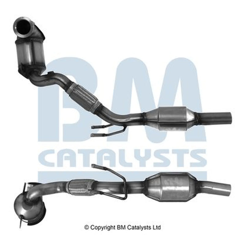 BM Catalysts Homologated Gpf & Petrol Cat fits Audi A1 2018 on
