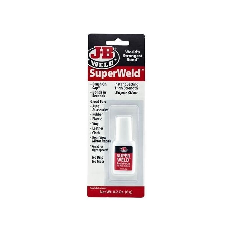 J-B Weld SuperWeld™ Brush On 6g J-B Weld - Town Tools