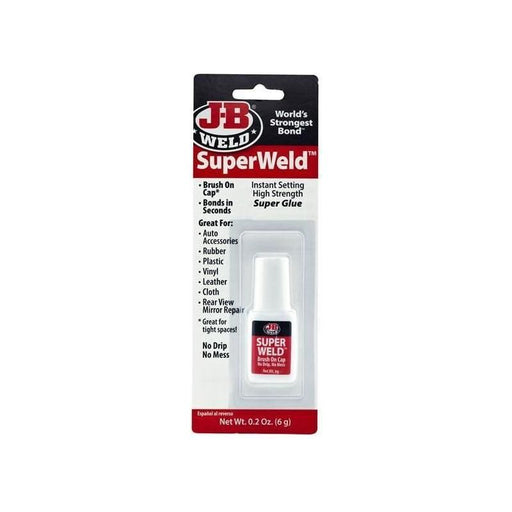 J-B Weld SuperWeld™ Brush On 6g J-B Weld - NN4 Online
