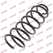 KYB Front Suspension Coil Spring fits VW Golf 1997-2007 1.4 1.6 1.8