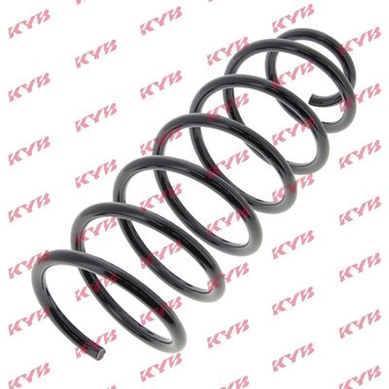 KYB Front Suspension Coil Spring fits VW Golf 1997-2007 1.4 1.6 1.8