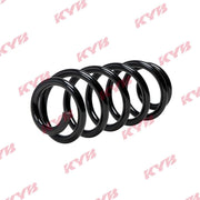 KYB Rear Suspension Coil Spring fits Mazda CX-3 2015-2018 1.5 2.0