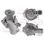 Apec Engine Cooling Water Pump fits Hyundai Equus / Centennial 1999-2003 4.5