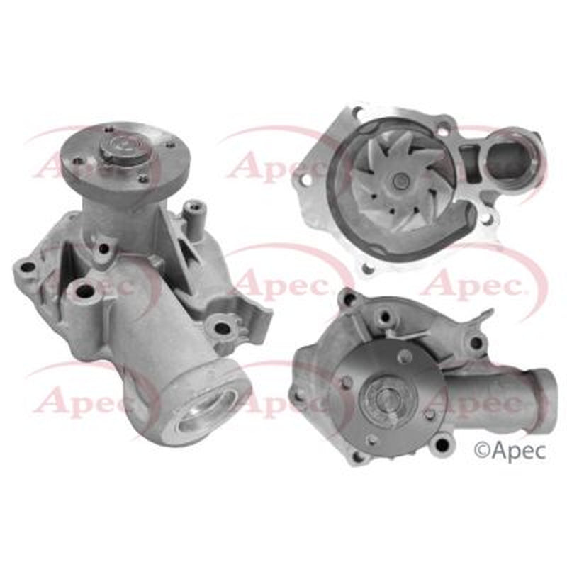 Apec Engine Cooling Water Pump fits Hyundai Equus / Centennial 1999-2003 4.5