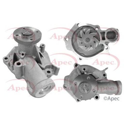 Apec Engine Cooling Water Pump fits Hyundai Equus / Centennial 1999-2003 4.5