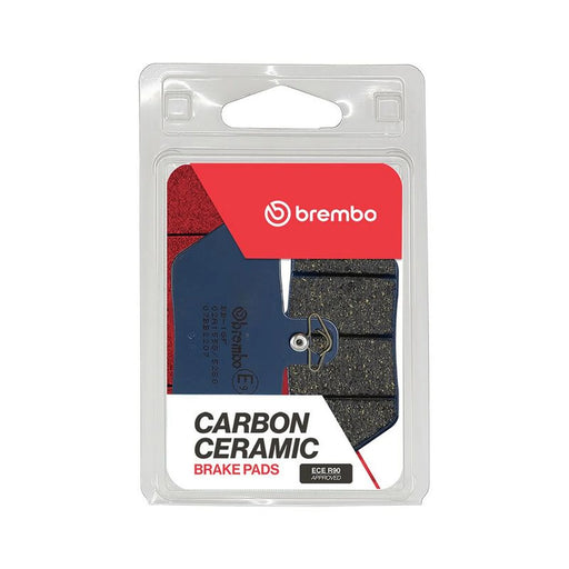 Brembo 2 x Front Brake Pad Set fits BMW K 1984-1996