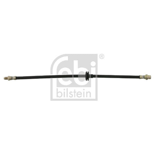 Febi Brake Hydraulic Hose Line Front Right 23945