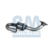 BM Catalysts Homologated Petrol Cat fits Lotus Elise 2002-2013 1.8