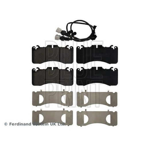 Blue Print Front Brake Pad Set ADBP420062