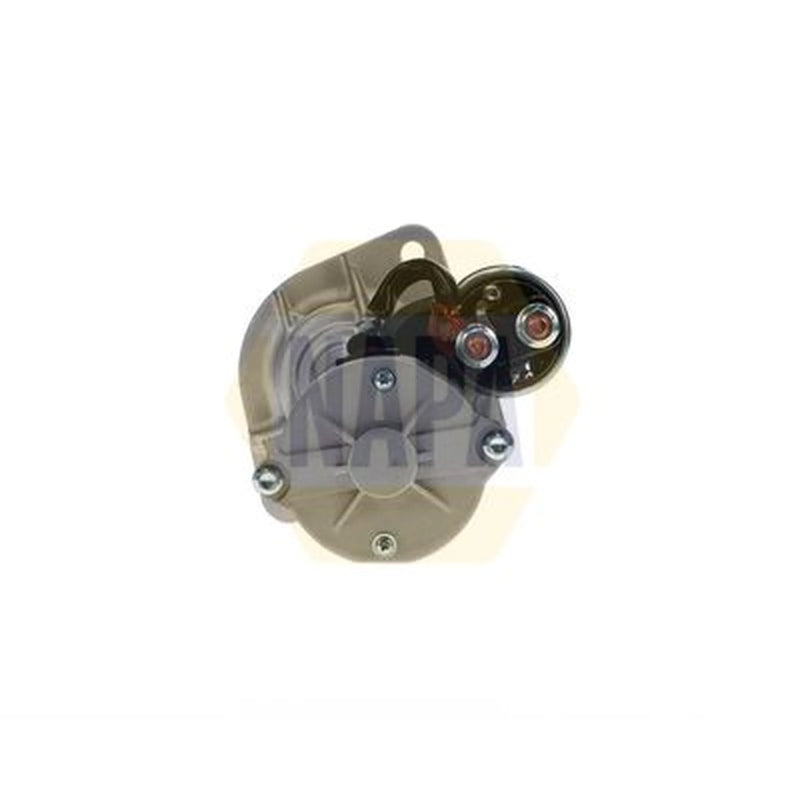 NAPA Starter Motor 12V 2.3kW 9 Teeth fits Isuzu D-Max II 2012-2018 2.5