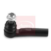 Apec Steering Tie Rod End Ball Joint Front Right AST6983