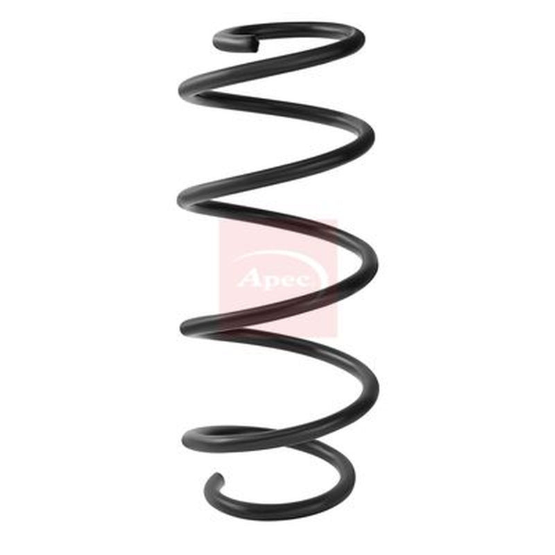 Apec Front Suspension Coil Spring fits Mercedes-Benz V-Class 2014 on