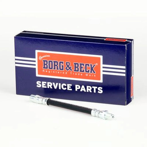 Borg & Beck Brake Hydraulic Hose Line Rear Right BBH6026