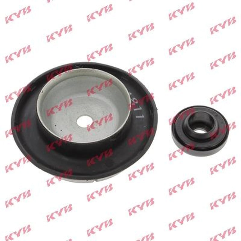 KYB Front Repair Kit Suspension Strut Support Mount fits Suzuki Splash 2008 on